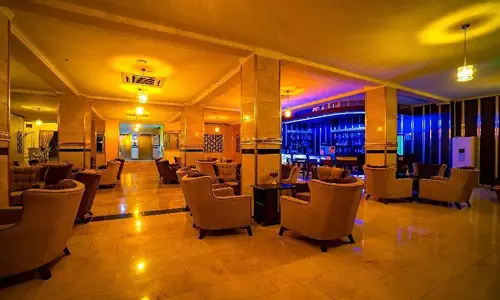 هتل رویال پالاس کوش آداسی